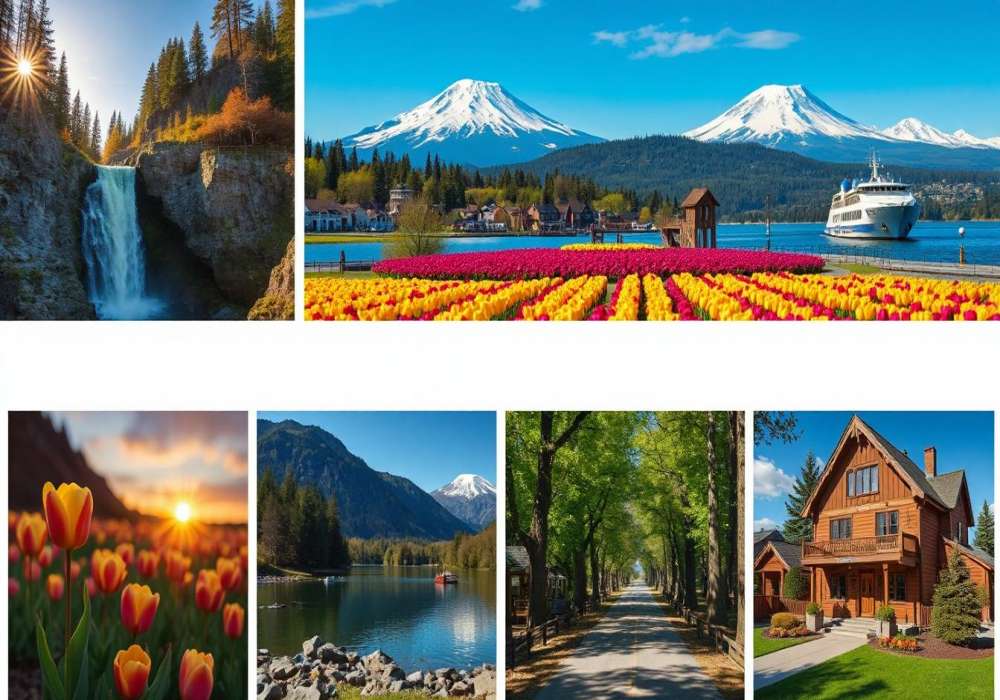 Place To Visit Near Seattle